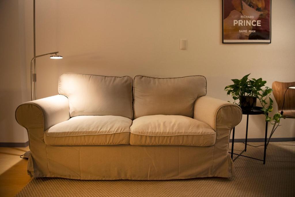 #9 3Mins To Station 1Stop To Shinjuku Stylish Apartment With Plenty Of Sunlight Токио Экстерьер фото