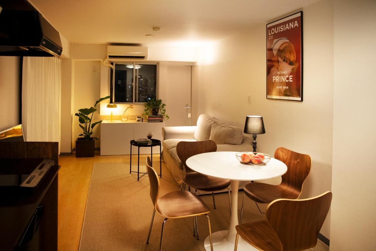 #9 3Mins To Station 1Stop To Shinjuku Stylish Apartment With Plenty Of Sunlight Токио Экстерьер фото