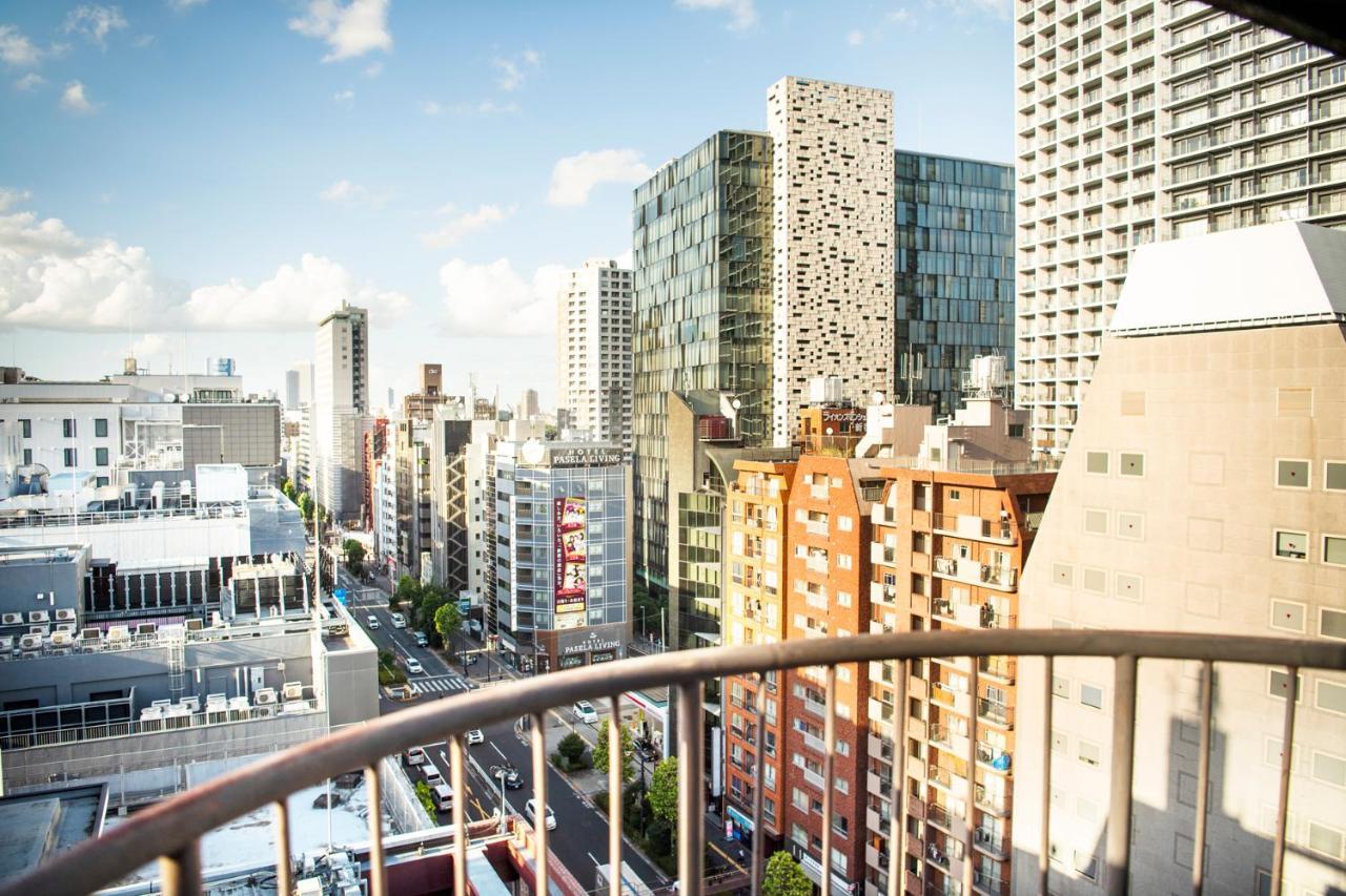 #9 3Mins To Station 1Stop To Shinjuku Stylish Apartment With Plenty Of Sunlight Токио Экстерьер фото