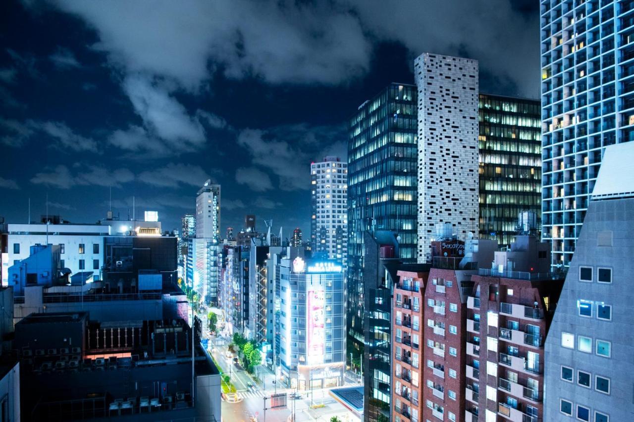 #9 3Mins To Station 1Stop To Shinjuku Stylish Apartment With Plenty Of Sunlight Токио Экстерьер фото