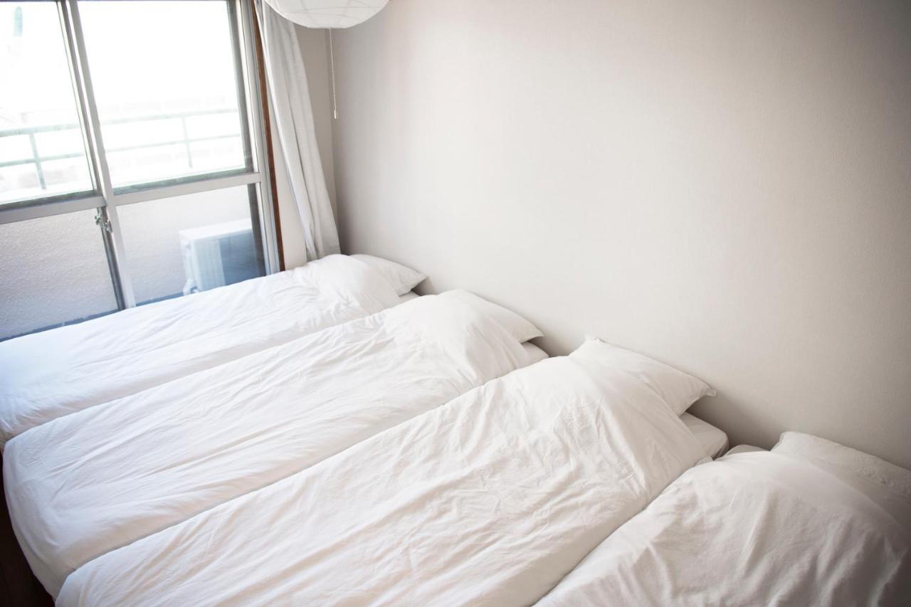 #9 3Mins To Station 1Stop To Shinjuku Stylish Apartment With Plenty Of Sunlight Токио Экстерьер фото