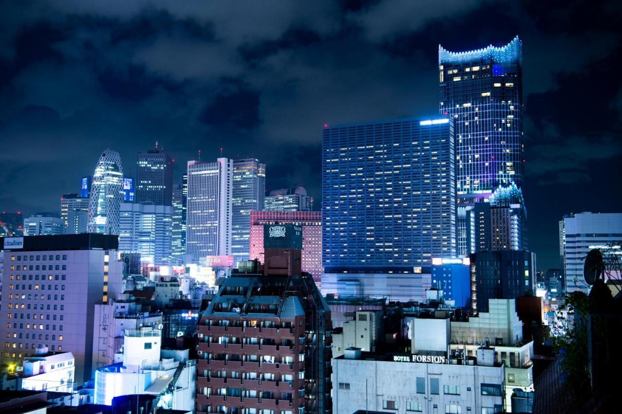 #9 3Mins To Station 1Stop To Shinjuku Stylish Apartment With Plenty Of Sunlight Токио Экстерьер фото