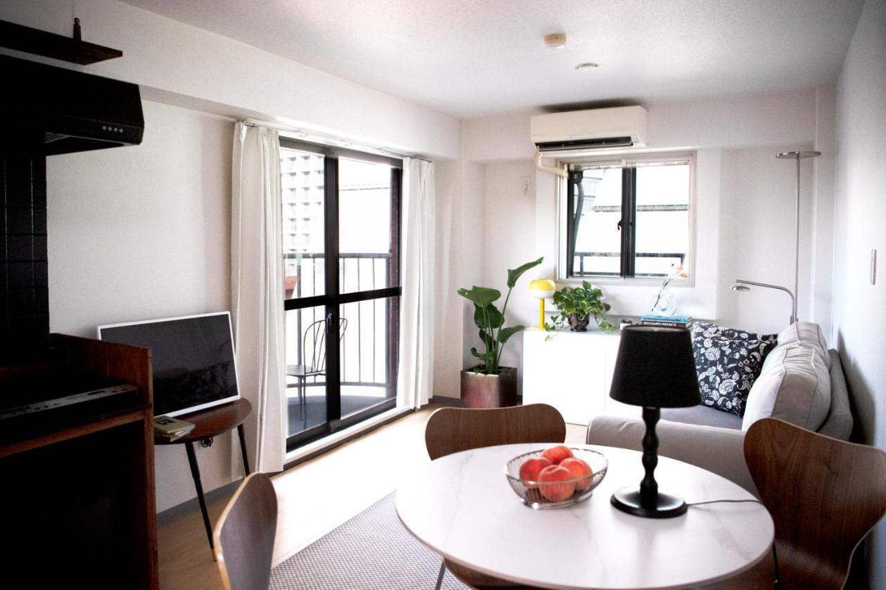 #9 3Mins To Station 1Stop To Shinjuku Stylish Apartment With Plenty Of Sunlight Токио Экстерьер фото