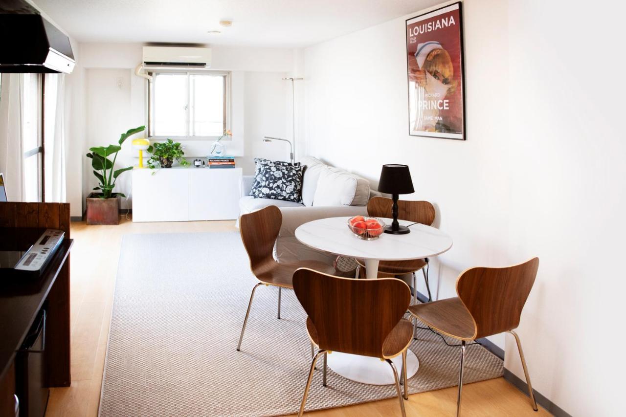 #9 3Mins To Station 1Stop To Shinjuku Stylish Apartment With Plenty Of Sunlight Токио Экстерьер фото