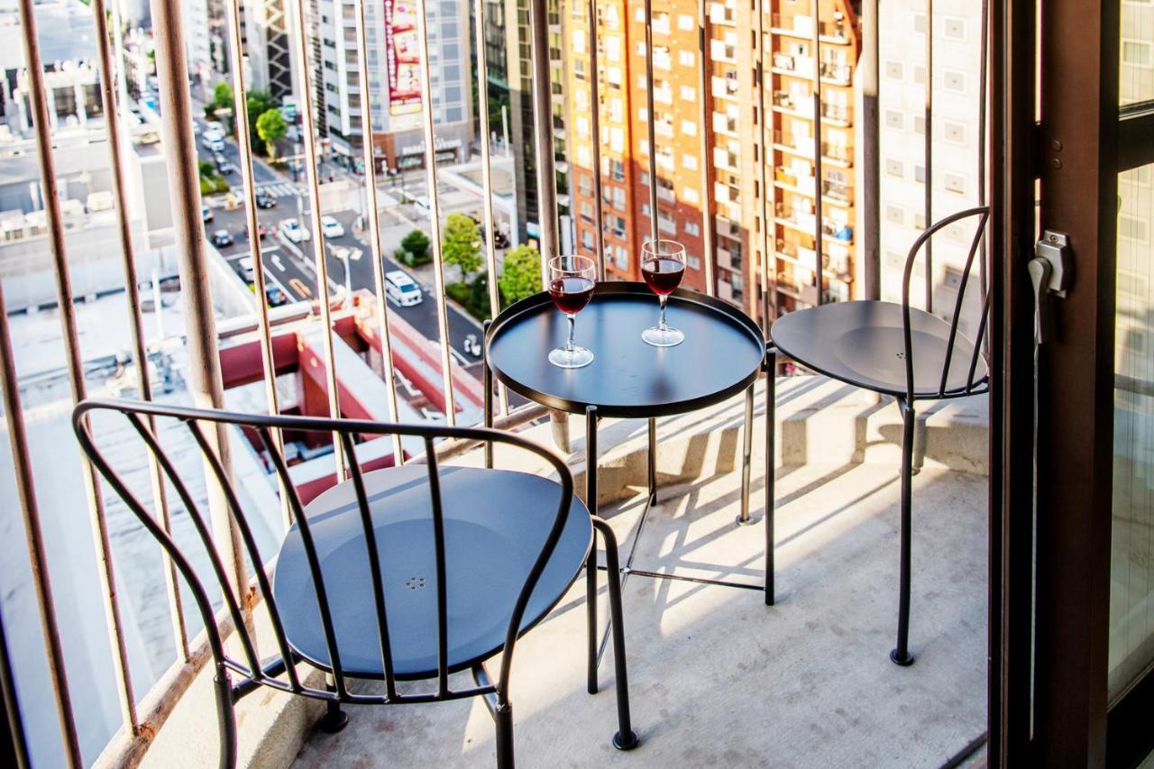 #9 3Mins To Station 1Stop To Shinjuku Stylish Apartment With Plenty Of Sunlight Токио Экстерьер фото