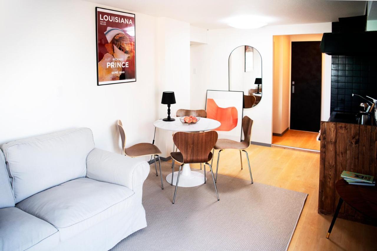 #9 3Mins To Station 1Stop To Shinjuku Stylish Apartment With Plenty Of Sunlight Токио Экстерьер фото
