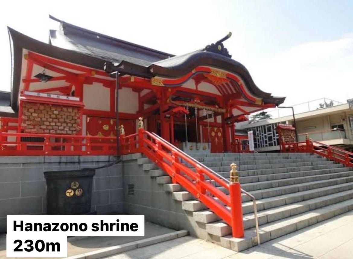 #9 3Mins To Station 1Stop To Shinjuku Stylish Apartment With Plenty Of Sunlight Токио Экстерьер фото